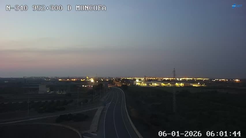 Castellón/Castelló — N-340 km 952