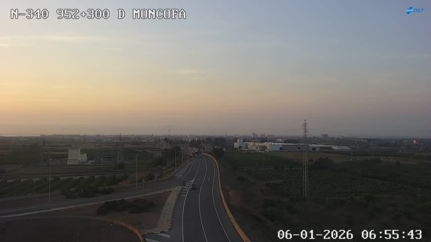 Castellón/Castelló — N-340 km 952