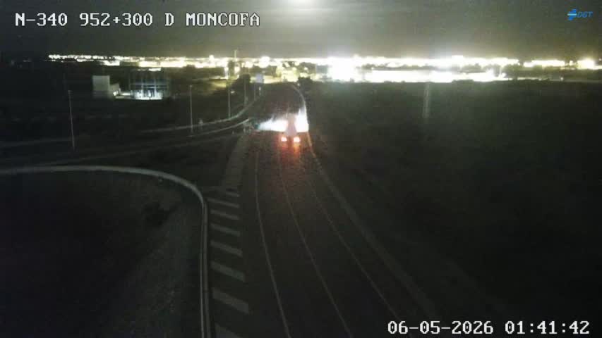Castellón/Castelló — N-340 km 952