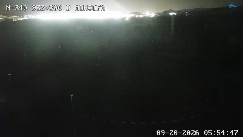 Castellón/Castelló — N-340 km 952
