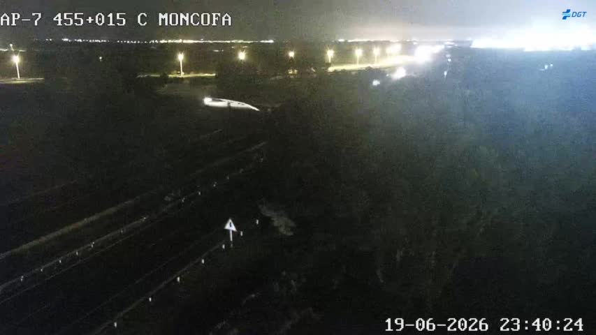 Cámara Castellón AP-7 Km 455,0