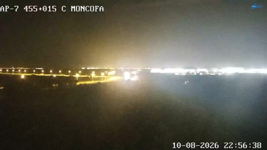 Cámara AP-7 AP-7 Km 455,02