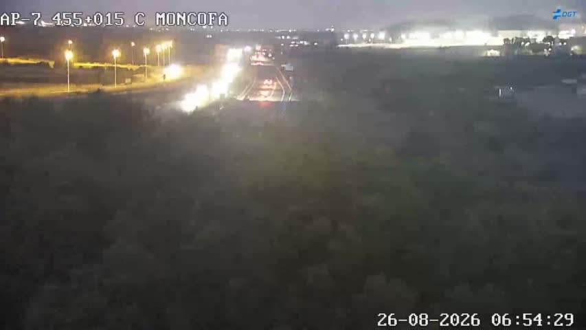 Cámara AP-7 AP-7 Km 455,02