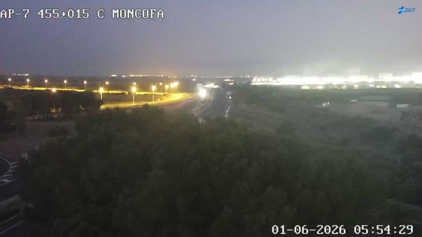 Castellón/Castelló — AP-7 km 455