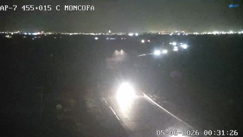Castellón/Castelló — AP-7 km 455