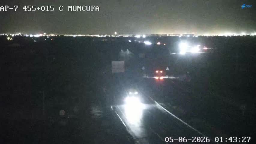 Castellón/Castelló — AP-7 km 455