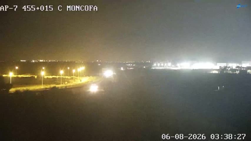 Castellón/Castelló — AP-7 km 455