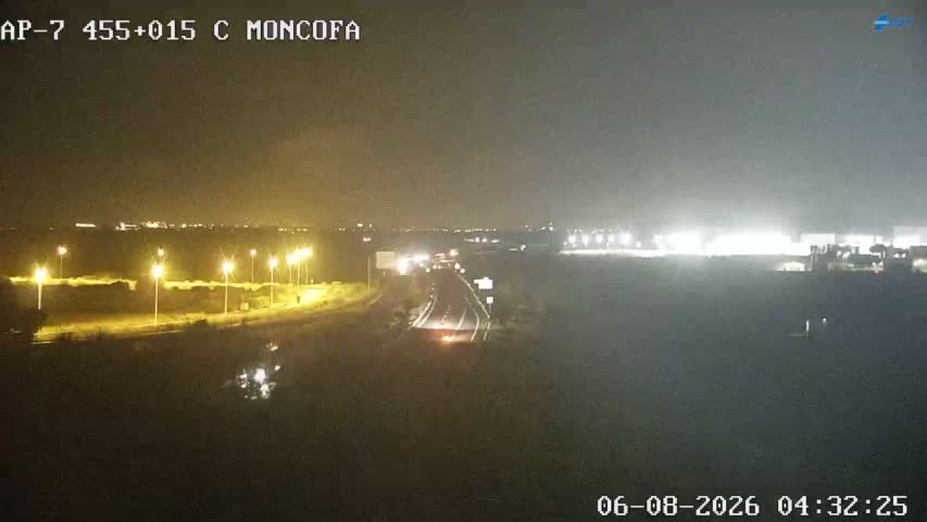 Castellón/Castelló — AP-7 km 455