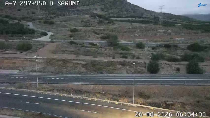 Camara A-7 Valencia Km 297,95