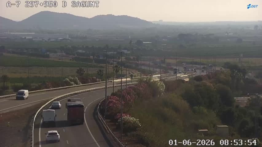 Valencia/València — A-7 km 298