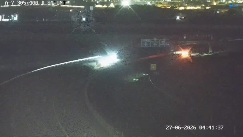 Cámara Valencia Sur Km 305,4 (A-7)