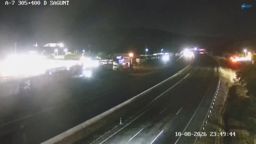 Cámara Valencia Sur Km 305,4 (A-7)