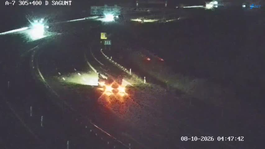 Cámara Valencia Sur Km 305,4 (A-7)