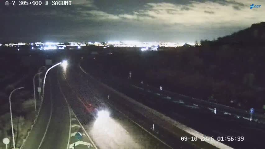 Camara A-7 Valencia Km 305,4