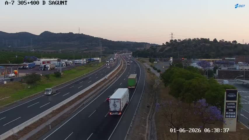 Valencia/València — A-7 km 305