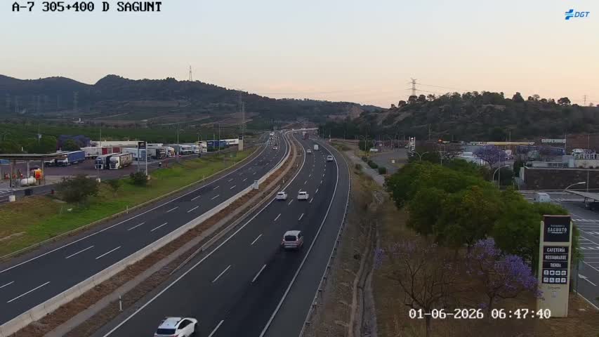 Valencia/València — A-7 km 305
