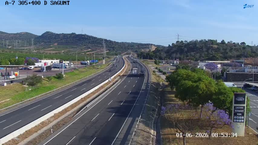 Valencia/València — A-7 km 305
