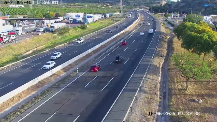 Valencia/València — A-7 km 305