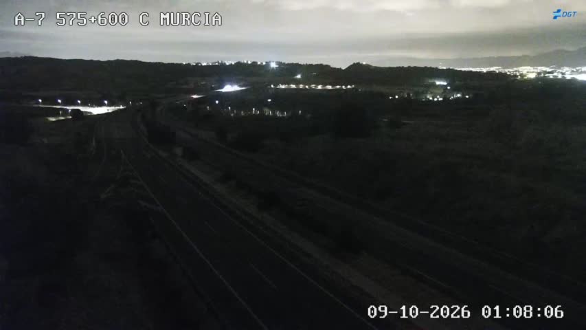 Camara A-7 Murcia Km 575,6