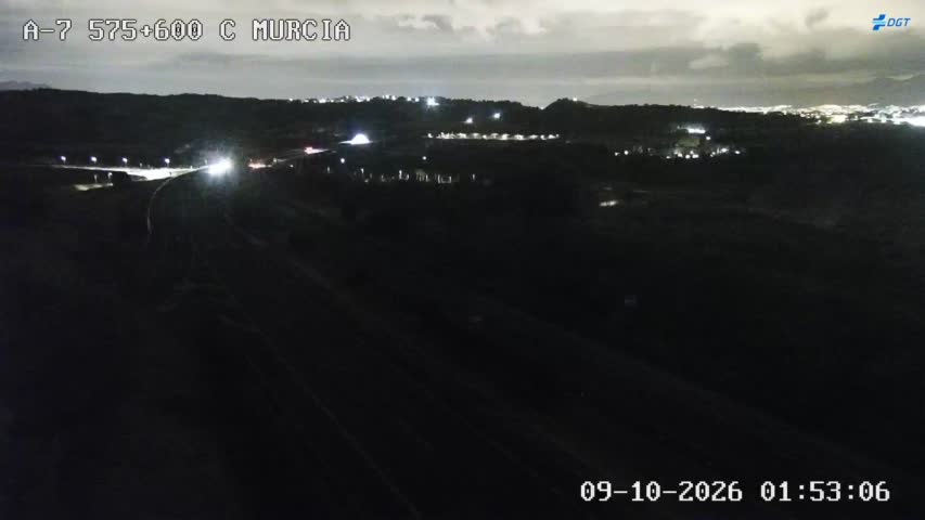 Camara A-7 Murcia Km 575,6