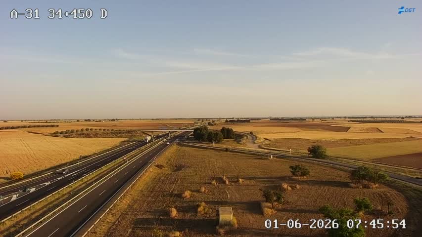 Albacete — A-31 km 34