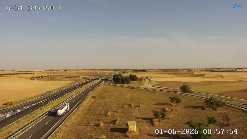 Albacete — A-31 km 34