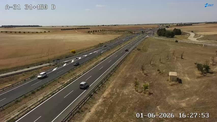 Albacete — A-31 km 34