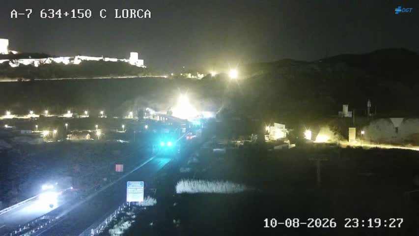Camara A-7 Murcia Km 634,15