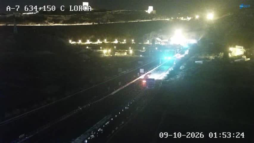 Camara A-7 Murcia Km 634,15