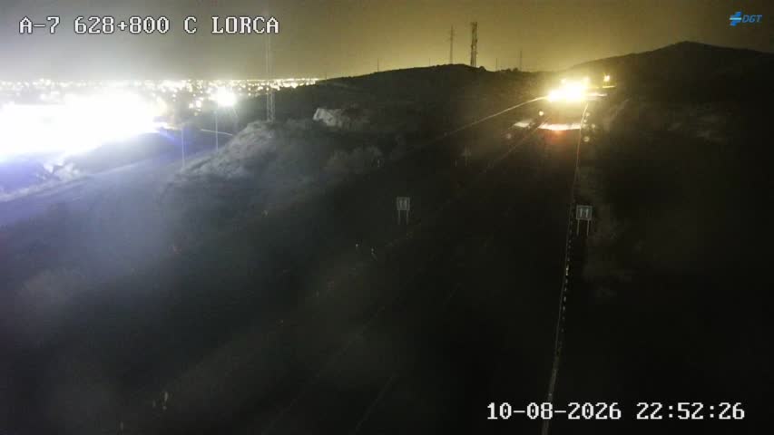 Camara A-7 Murcia Km 628,8