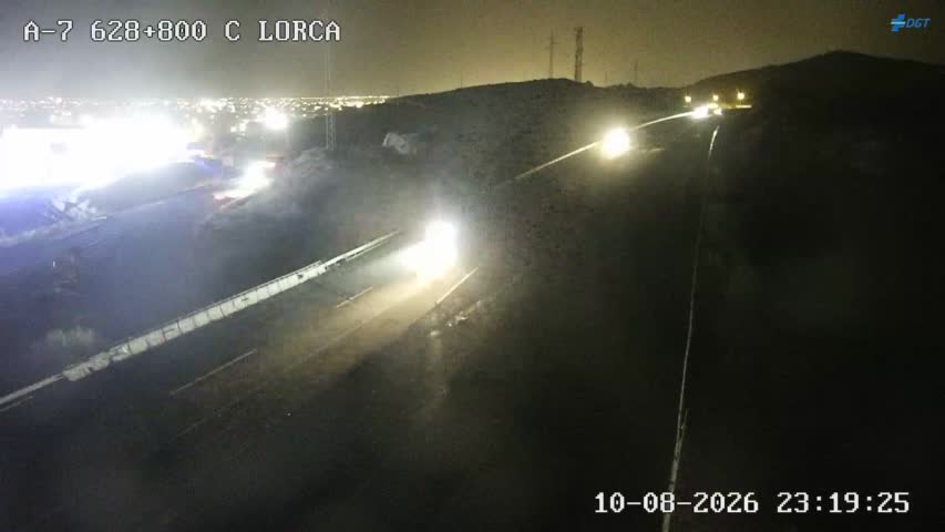 Camara A-7 Murcia Km 628,8