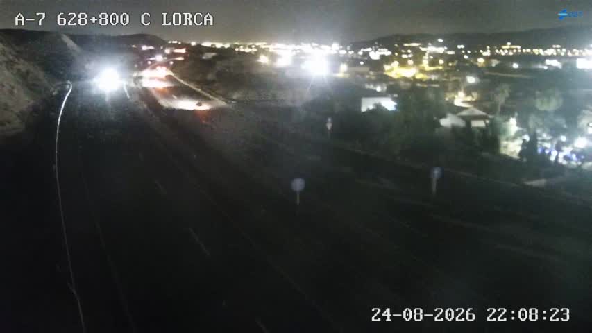Camara A-7 Murcia Km 628,8