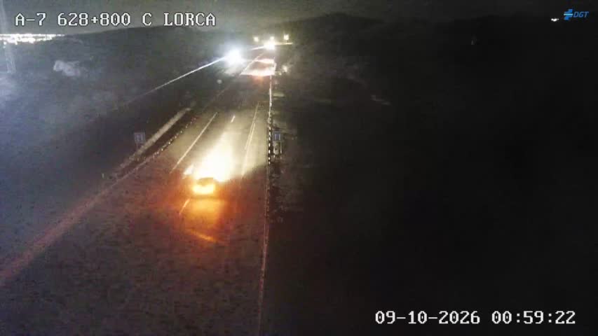 Camara A-7 Murcia Km 628,8
