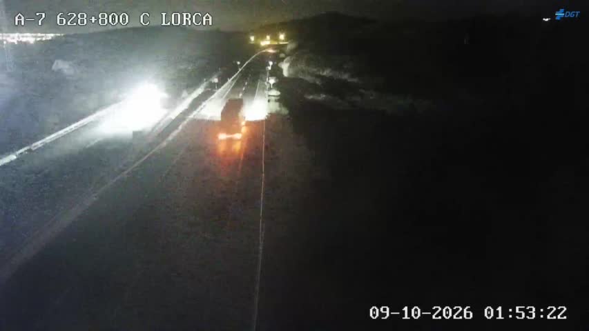 Camara A-7 Murcia Km 628,8