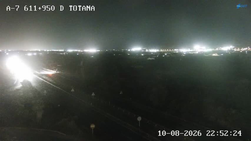 Camara A-7 Murcia Km 611,95