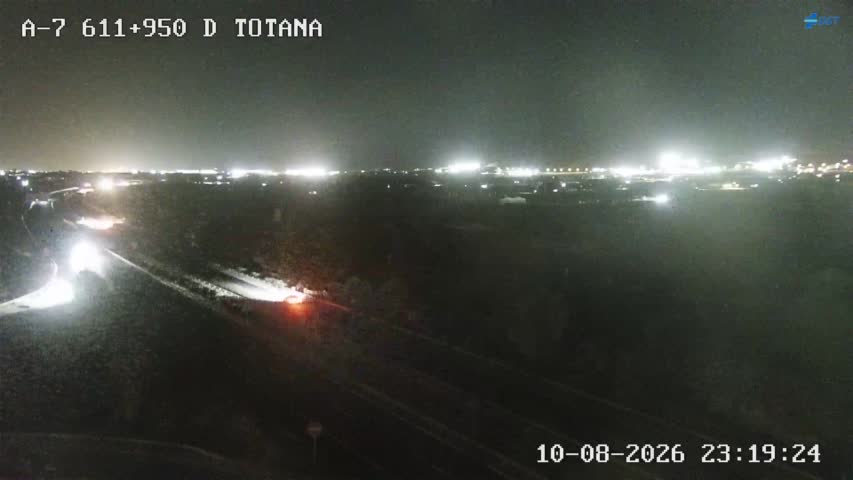 Camara A-7 Murcia Km 611,95