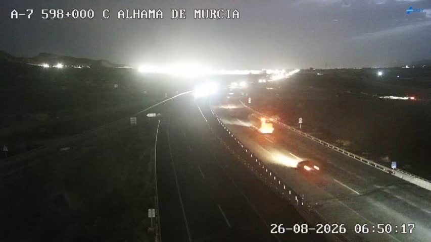 Camara A-7 Murcia Km 598,0