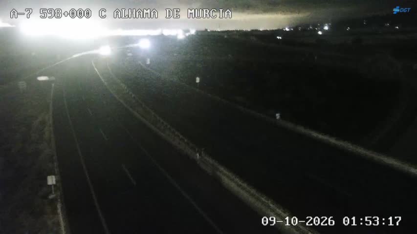 Camara A-7 Murcia Km 598,0
