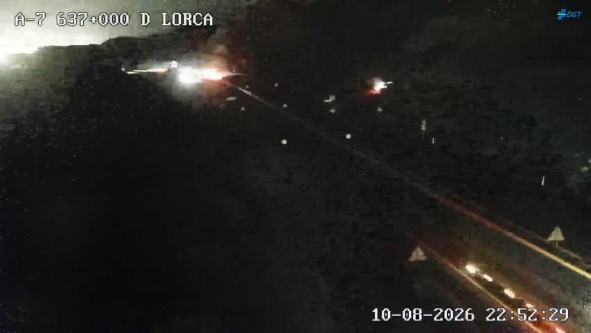 Camara A-7 Murcia Km 637,0