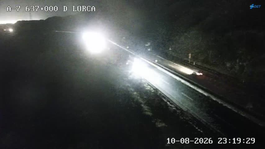 Camara A-7 Murcia Km 637,0