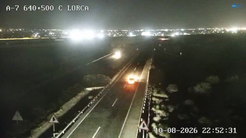 Camara A-7 Murcia Km 640,5