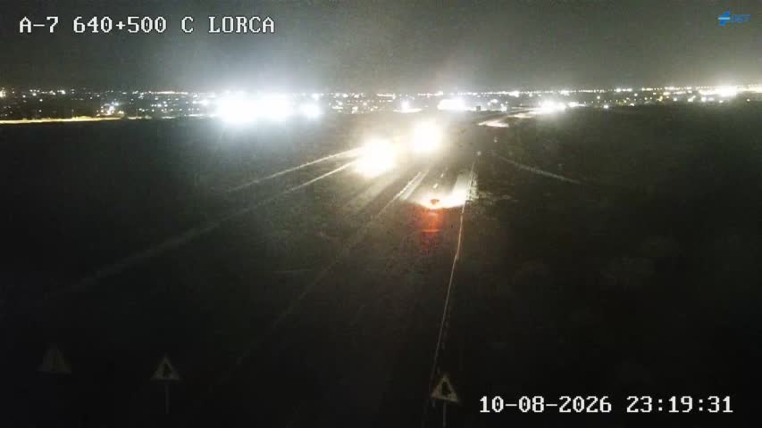 Camara A-7 Murcia Km 640,5