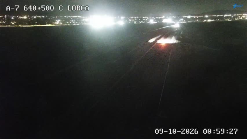 Camara A-7 Murcia Km 640,5