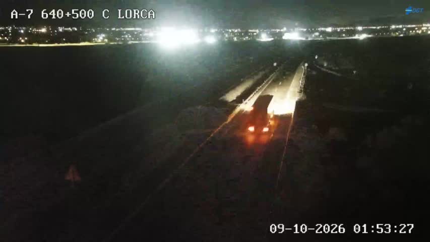 Camara A-7 Murcia Km 640,5
