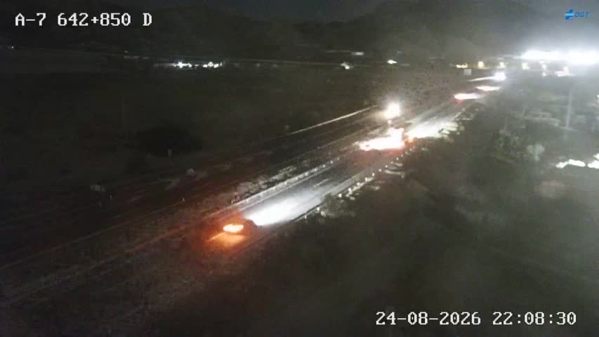 Camara A-7 Murcia Km 642,85