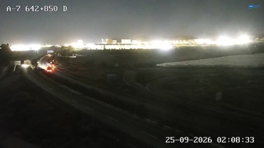 Camara A-7 Murcia Km 642,85