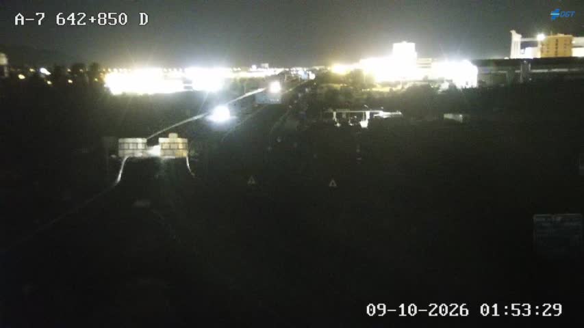 Camara A-7 Murcia Km 642,85