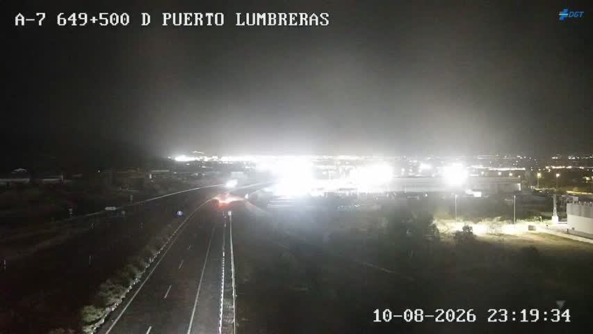 Camara A-7 Murcia Km 649,5