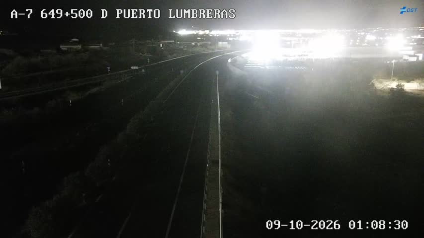 Camara A-7 Murcia Km 649,5