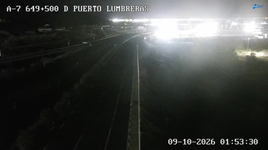 Camara A-7 Murcia Km 649,5